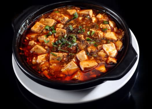 Mapo Tofu / 麻婆豆腐